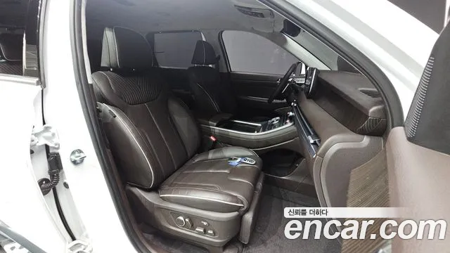 Hyundai Palisade The New — Фото автомобиля 16
