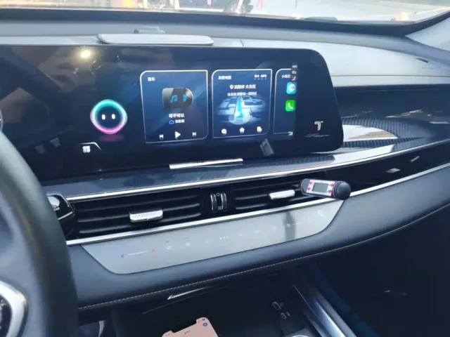 Chery Tiggo 7 PLUS — Фото автомобиля 12