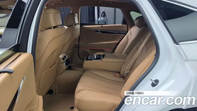 Genesis G80 RG3 — Фото автомобиля 18