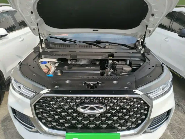 Chery Tiggo 8 PLUS — Фото автомобиля 19