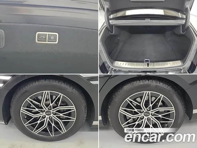 Genesis G90 RS4 — Фото автомобиля 19