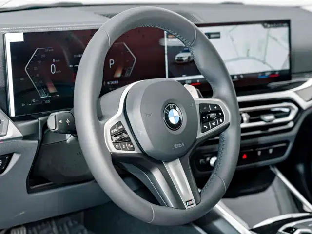 BMW 3 Series — Фото автомобиля 9