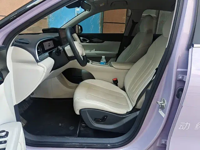 Geely Starry Wish — Фото автомобиля 14