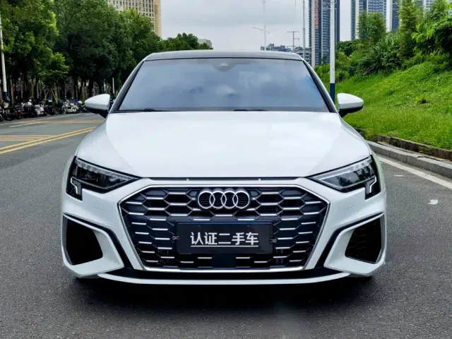 Audi A3 — Фото автомобиля 2