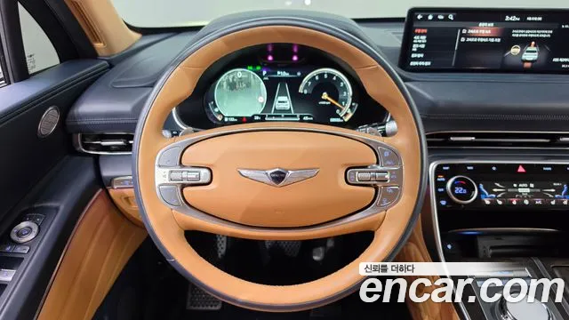 Genesis GV80 — Фото автомобиля 19