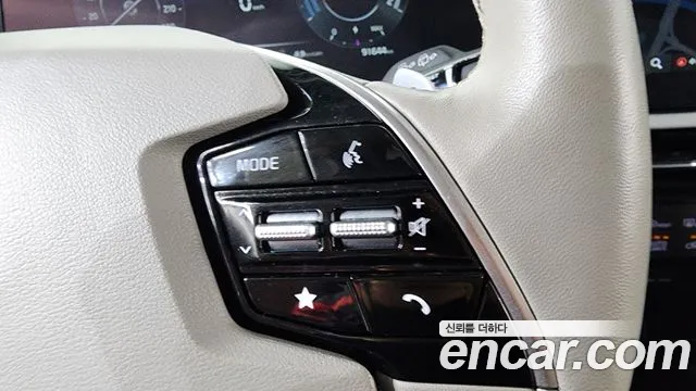 Kia Niro All Niro EV Air — Фото автомобиля 15