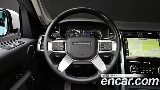 Land Rover Discovery — Фото автомобиля 13