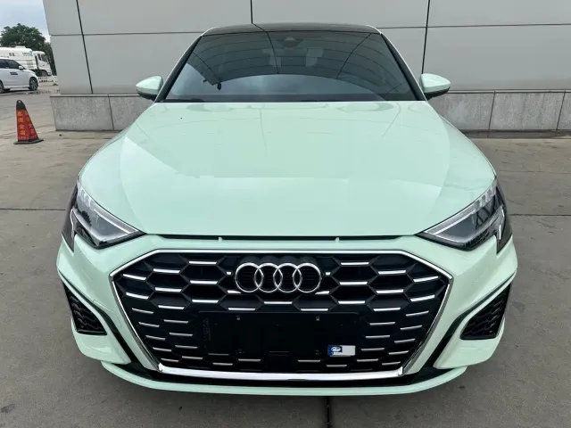Audi A3 — Фото автомобиля 2