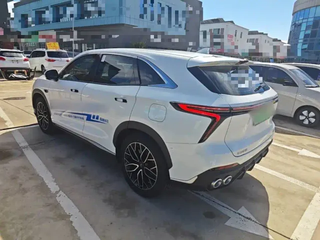 Kaiyi Kunlun NEV — Фото автомобиля 4