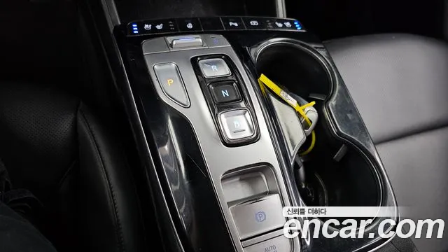 Hyundai Tucson NX4 — Фото автомобиля 12
