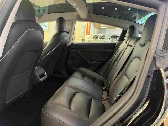 Tesla Model 3 — Фото автомобиля 6