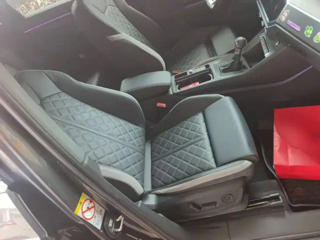 Audi Q3 — Фото автомобиля 24