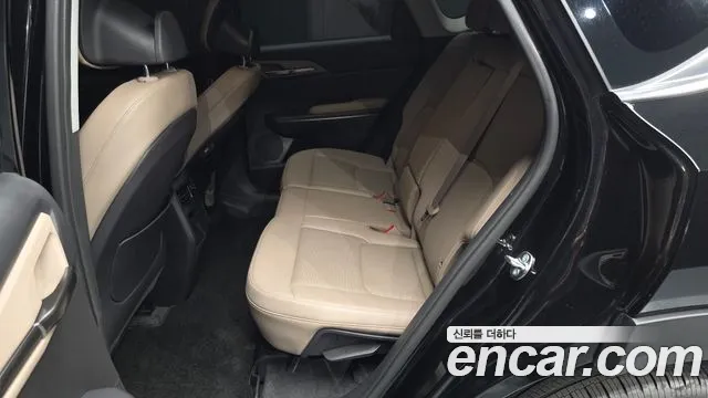 Kia EV5 — Фото автомобиля 18