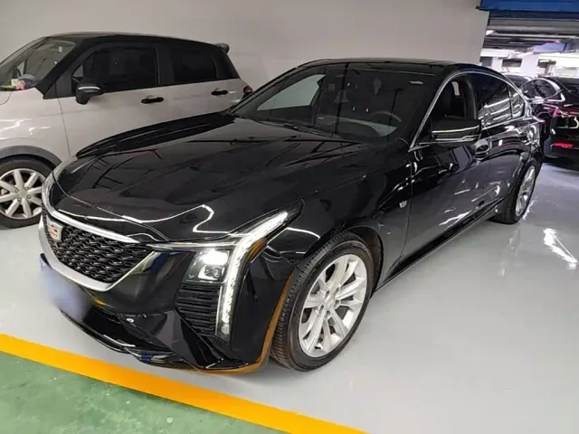 Фотография автомобиля — Cadillac CT5