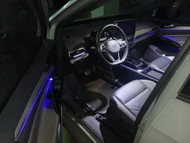 Volkswagen ID.4 Crozz — Фото автомобиля 17