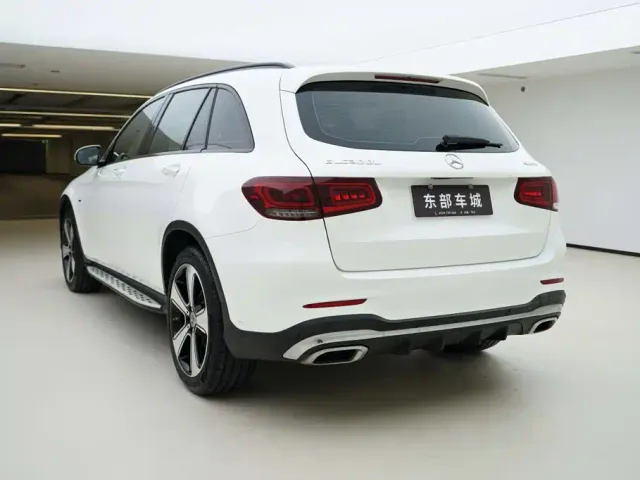 Mercedes-Benz GLC-Class — Фото автомобиля 5