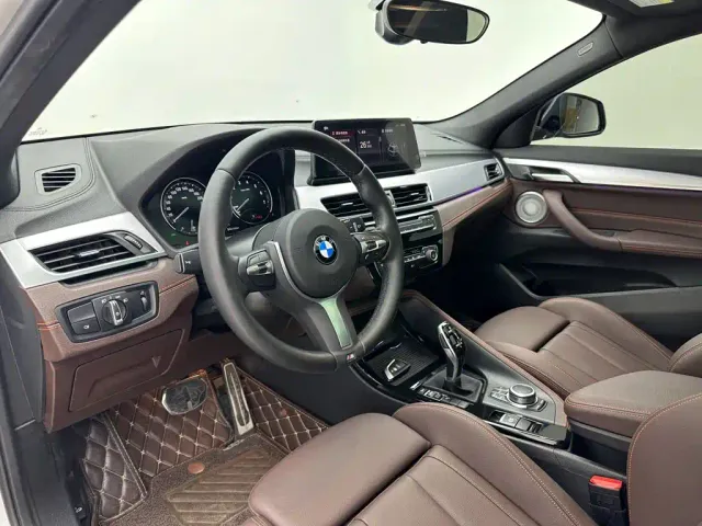 BMW X2 — Фото автомобиля 11