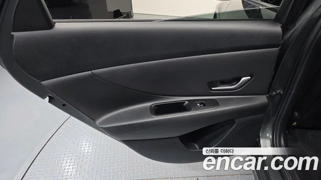 Hyundai Avante CN7 — Фото автомобиля 14