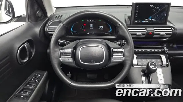 Hyundai Casper Casper Turbo Inspiration — Фото автомобиля 13