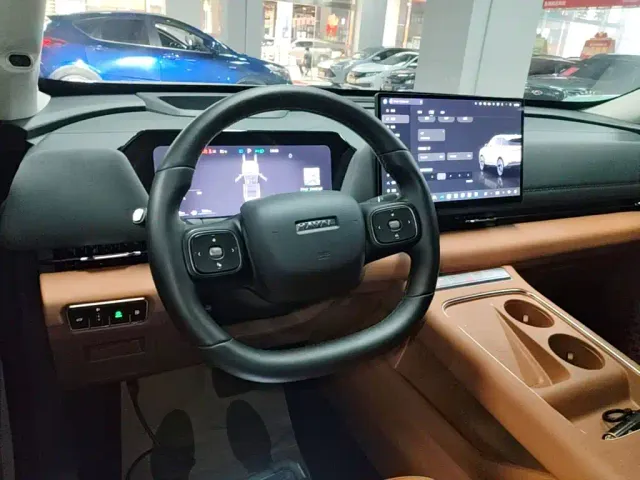 Haval Haval Xiaolong MAX 2025 Hi4 165 Ultra Smart Drive Edition — Фото автомобиля 10
