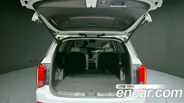 Hyundai Palisade Palisade Дизель 2.2 4WD — Фото автомобиля 20