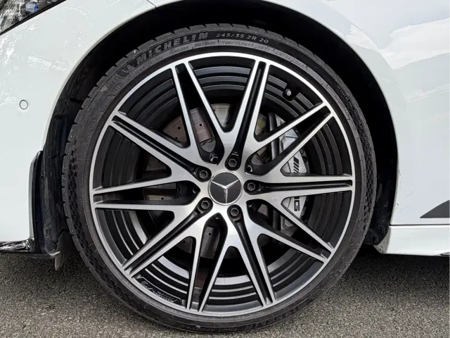 Mercedes-Benz C-Class AMG — Фото автомобиля 16