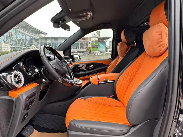 Mercedes-Benz Vito — Фото автомобиля 13