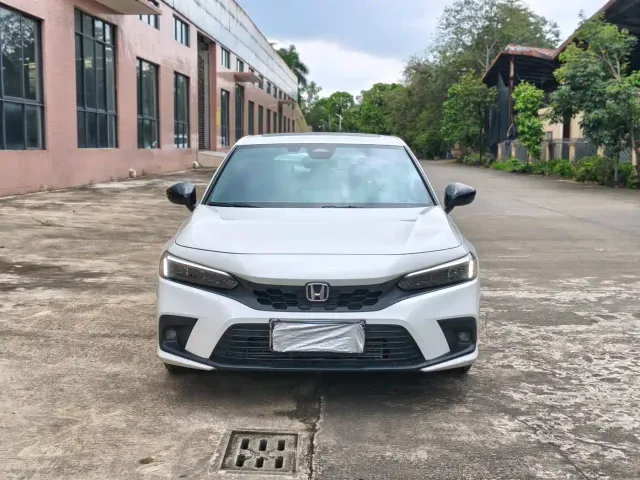 Honda Civic — Фото автомобиля 2