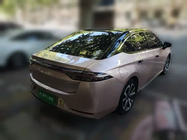 GAC Aion S Plus — Фото автомобиля 6