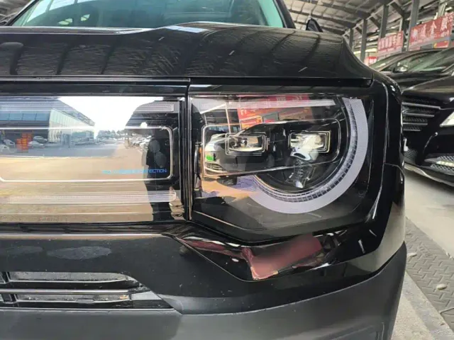 BAIC BJ30 — Фото автомобиля 23