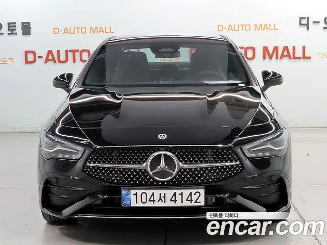 Mercedes-Benz CLA-Class — Фото автомобиля 2
