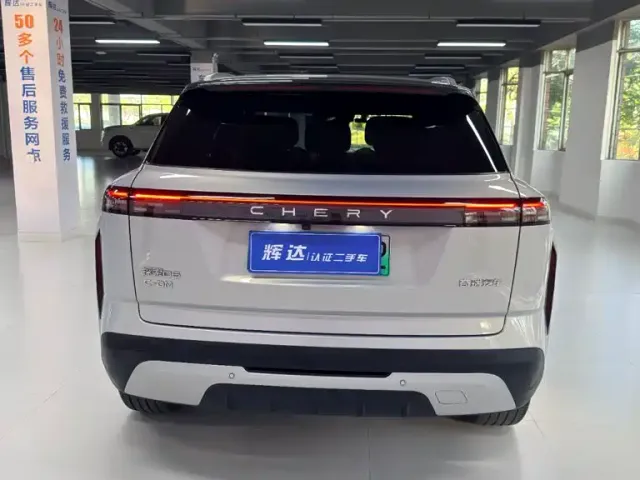 Chery Explore 06 C-DM — Фото автомобиля 11