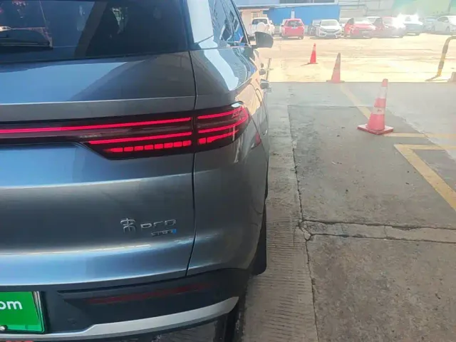 BYD Song Pro — Фото автомобиля 7