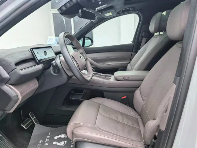 Nio ES7 — Фото автомобиля 6
