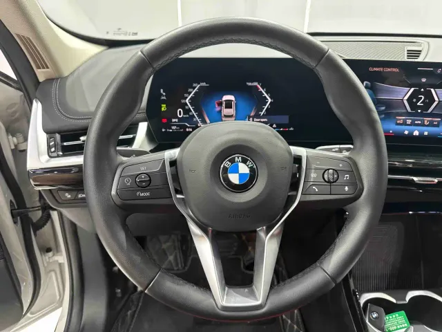 BMW X1 — Фото автомобиля 11