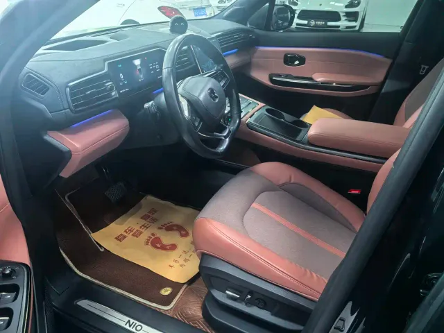 Nio EC6 — Фото автомобиля 4