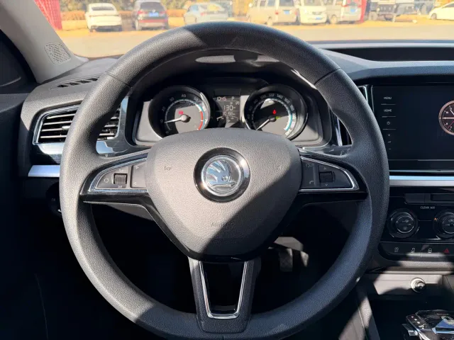 Skoda Kamiq — Фото автомобиля 8