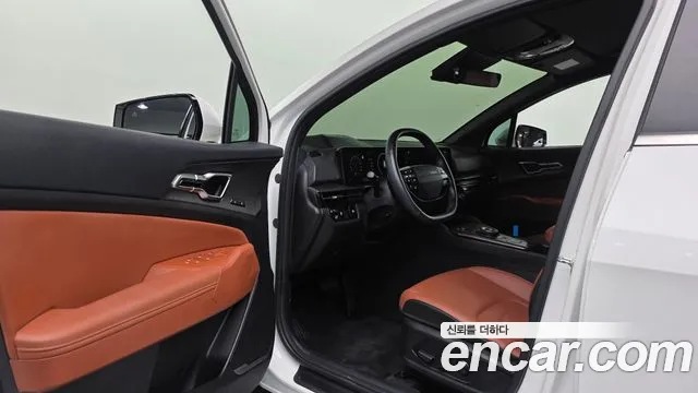 Kia Sportage Новый Sportage 5 поколение Бензин 1.6 Turbo 4WD — Фото автомобиля 8