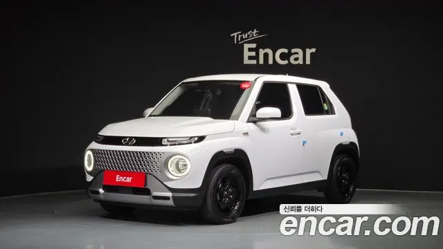 Фотография автомобиля — Hyundai Casper