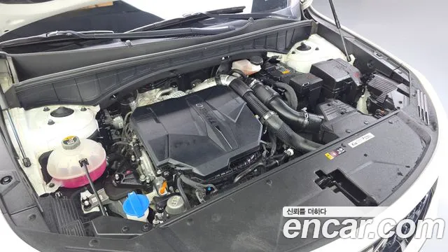 Kia Sorento Sorento 4-е поколение Бензин 2.5T 2WD — Фото автомобиля 6