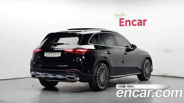 Фотография автомобиля — Mercedes-Benz GLC-Class X254