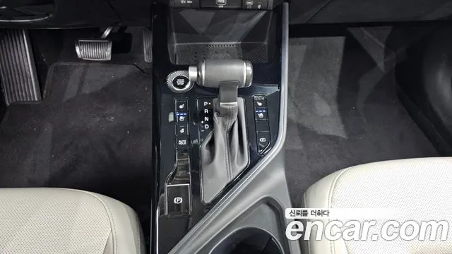 Kia Niro The All New Niro Prestige — Фото автомобиля 9