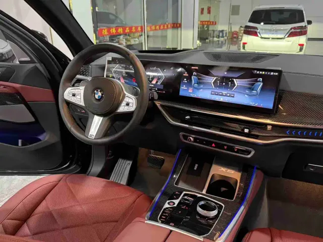 BMW X5 — Фото автомобиля 8