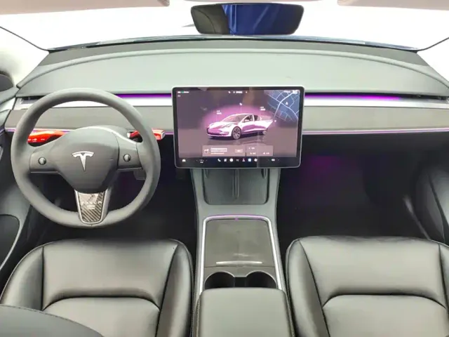 Tesla Model 3 — Фото автомобиля 12