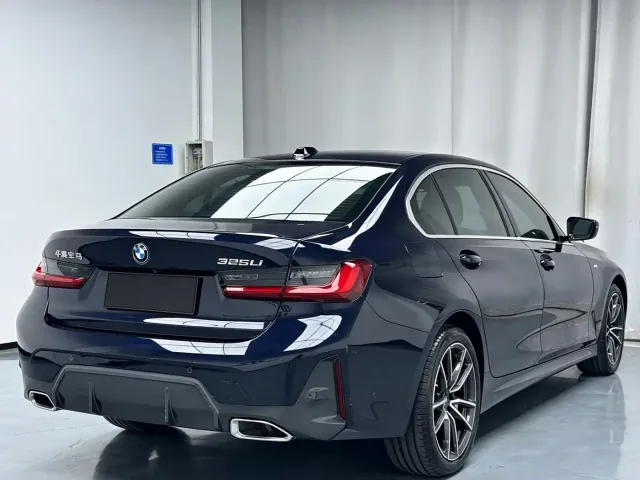 BMW 3 Series — Фото автомобиля 14