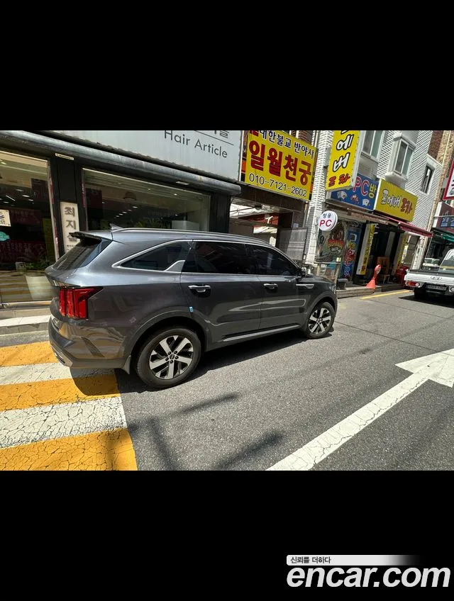 Kia Sorento — Фото автомобиля 2