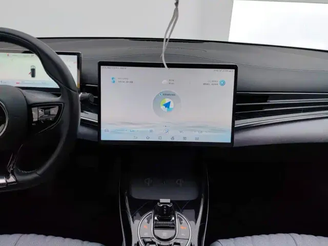 BYD Seal 2022 550km Standard Range RWD Premium — Фото автомобиля 13