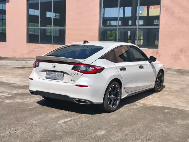 Honda Civic — Фото автомобиля 8