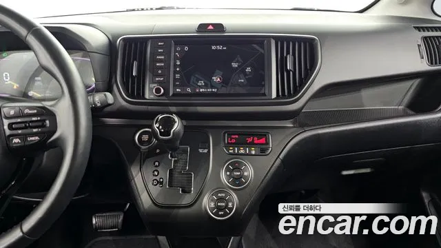 Kia RAY Новый Kia Ray Prestige — Фото автомобиля 14