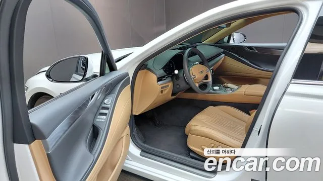 Genesis G80 RG3 — Фото автомобиля 10